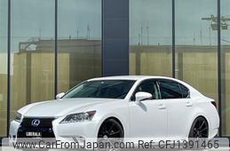 lexus gs 2012 CFJ1391465