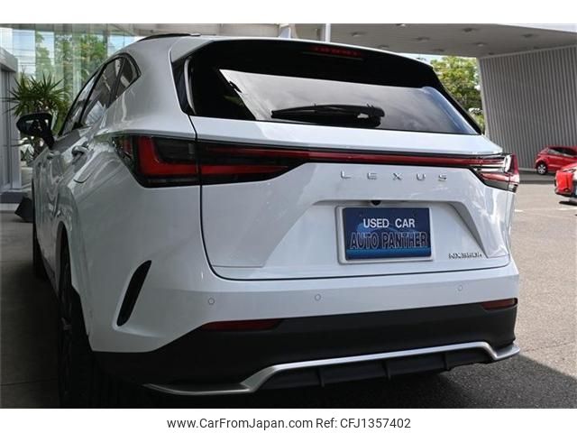 lexus nx 2023 -LEXUS--Lexus NX 6AA-AAZH20--AAZH20-6002779---LEXUS--Lexus NX 6AA-AAZH20--AAZH20-6002779- image 2