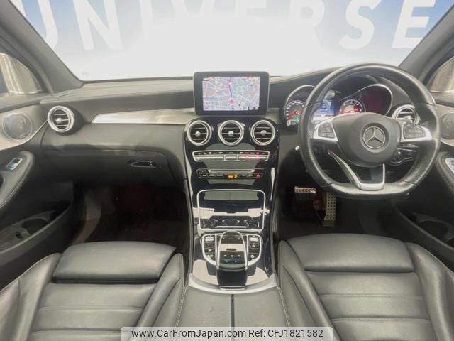 mercedes-benz glc-class 2017 CFJ1821582 image 2