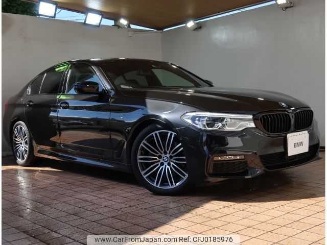 bmw 5-series 2019 -BMW--BMW 5 Series LDA-JC20--WBAJC32030WW00922---BMW--BMW 5 Series LDA-JC20--WBAJC32030WW00922- image 1