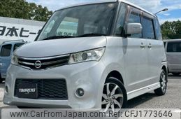 nissan roox 2010 CFJ1773646