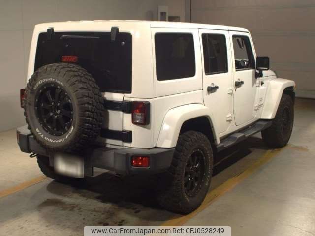 chrysler jeep-wrangler 2016 -CHRYSLER 【佐世保 333ﾂ 223】--Jeep Wrangler ABA-JK36L--1C4HJWLG7GL294226---CHRYSLER 【佐世保 333ﾂ 223】--Jeep Wrangler ABA-JK36L--1C4HJWLG7GL294226- image 2