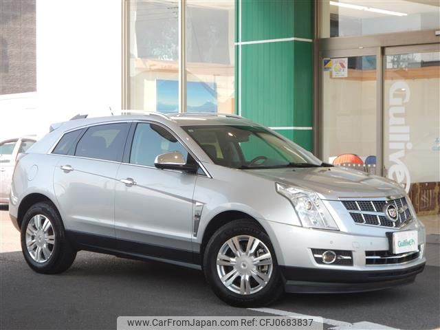 cadillac srx 2013 -GM--Cadillac SRX ABA-T166C--3GYFN9E56CS513961---GM--Cadillac SRX ABA-T166C--3GYFN9E56CS513961- image 1