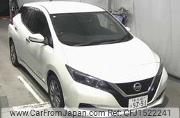 nissan leaf 2017 CFJ1522241