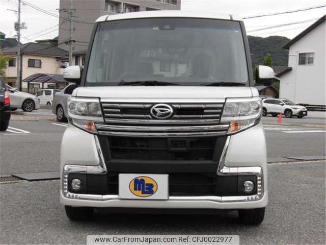 daihatsu tanto 2016 -DAIHATSU 【福山 580ﾐ4861】--Tanto DBA-LA600S--LA600S-0411573---DAIHATSU 【福山 580ﾐ4861】--Tanto DBA-LA600S--LA600S-0411573- image 2