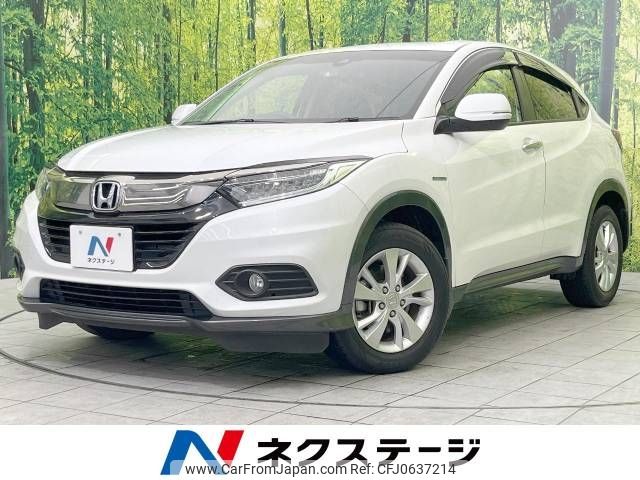 honda vezel 2019 -HONDA--VEZEL DAA-RU3--RU3-1340438---HONDA--VEZEL DAA-RU3--RU3-1340438- image 1