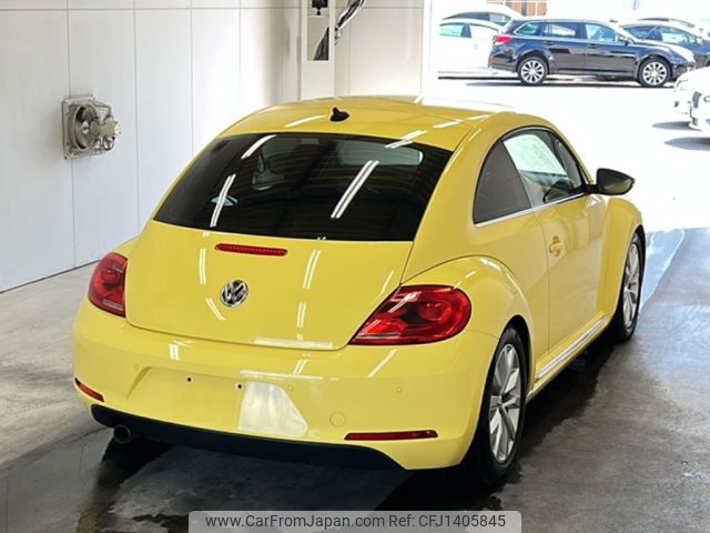 volkswagen the-beetle 2014 -VOLKSWAGEN--VW The Beetle 16CBZ-FM605825---VOLKSWAGEN--VW The Beetle 16CBZ-FM605825- image 2