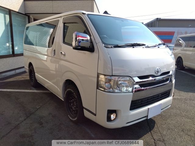 toyota regiusace-van 2015 -TOYOTA--Regius ace Van QDF-KDH201V--KDH201-0176682---TOYOTA--Regius ace Van QDF-KDH201V--KDH201-0176682- image 2