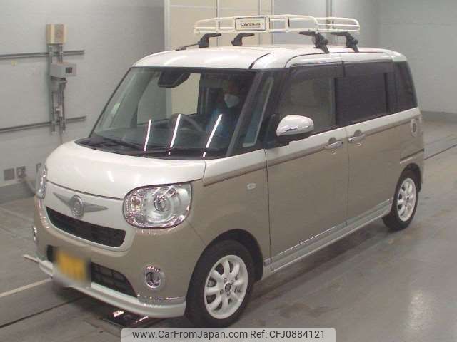 daihatsu move-canbus 2022 -DAIHATSU 【市川 583ｶ 163】--Move Canbus 5BA-LA800S--LA800S-0303072---DAIHATSU 【市川 583ｶ 163】--Move Canbus 5BA-LA800S--LA800S-0303072- image 1