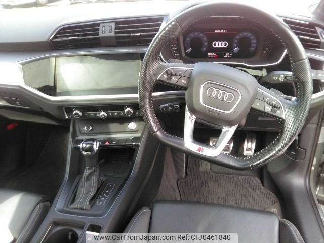 audi q3 2020 -AUDI--Audi Q3 3BA-F3DPC--WAUZZZF32L1120252---AUDI--Audi Q3 3BA-F3DPC--WAUZZZF32L1120252- image 2