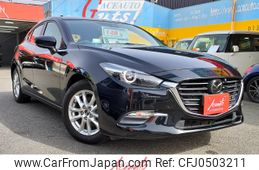 mazda axela 2018 -MAZDA--Axela DBA-BM5FS--BM5FS-418696---MAZDA--Axela DBA-BM5FS--BM5FS-418696-