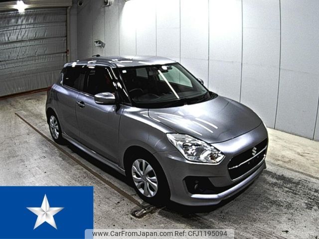 suzuki swift 2019 -SUZUKI--Swift ZC83S--ZC83S-133028---SUZUKI--Swift ZC83S--ZC83S-133028- image 1