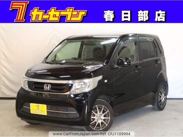 honda n-wgn 2017 -HONDA--N WGN DBA-JH1--JH1-1339230---HONDA--N WGN DBA-JH1--JH1-1339230- image 1
