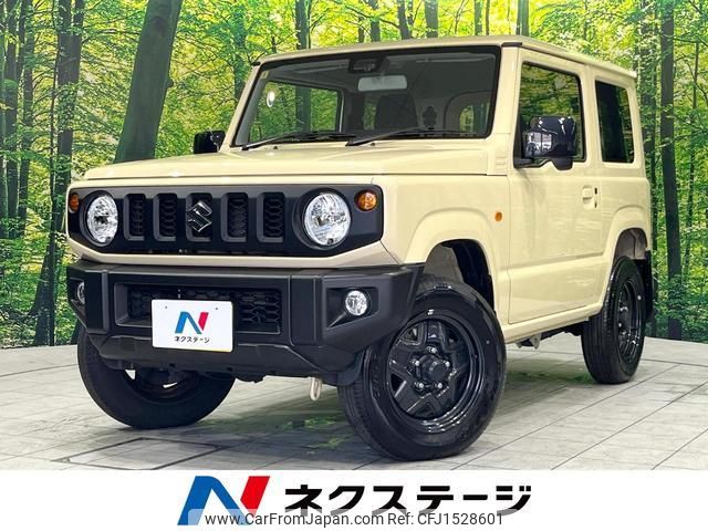 suzuki jimny 2023 CFJ1528601 image 1