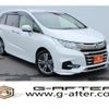 honda odyssey 2018 -HONDA--Odyssey DBA-RC1--RC1-1201608---HONDA--Odyssey DBA-RC1--RC1-1201608- image 1