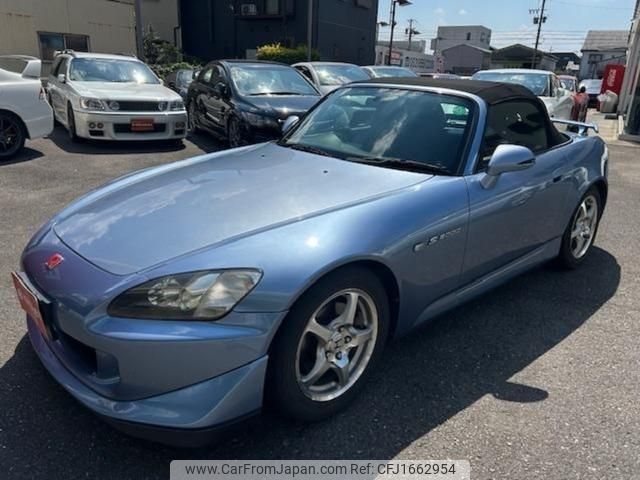 honda s2000 2002 CFJ1662954 image 1