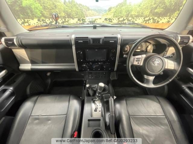 toyota fj-cruiser 2011 -TOYOTA--FJ Curiser CBA-GSJ15W--GSJ15-0112053---TOYOTA--FJ Curiser CBA-GSJ15W--GSJ15-0112053- image 2