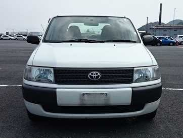 toyota probox-van 2008 wa144879 image 2