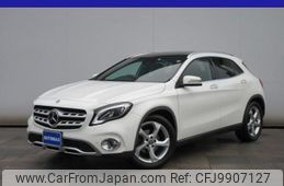 mercedes-benz gla-class 2019 GOO_JP_700080167230240614001