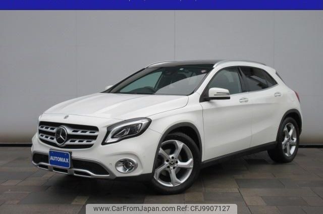 mercedes-benz gla-class 2019 GOO_JP_700080167230240614001 image 1