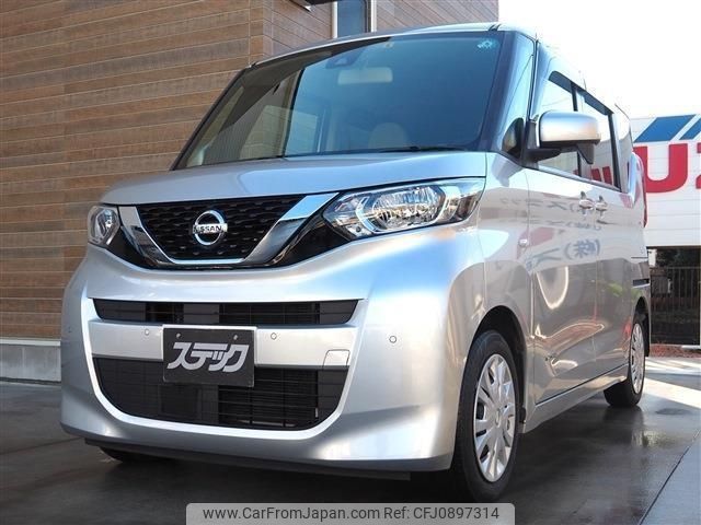 nissan roox 2021 -NISSAN--Roox B44A--0061100---NISSAN--Roox B44A--0061100- image 1