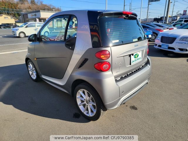 smart fortwo 2015 -SMART--Smart Fortwo ABA-451380--818670---SMART--Smart Fortwo ABA-451380--818670- image 2