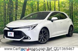 toyota corolla-sport 2023 -TOYOTA--Corolla Sport 6AA-ZWE219H--ZWE219-4005495---TOYOTA--Corolla Sport 6AA-ZWE219H--ZWE219-4005495-