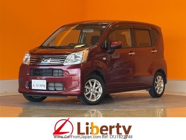 daihatsu move 2018 CFJ1822748 image 1