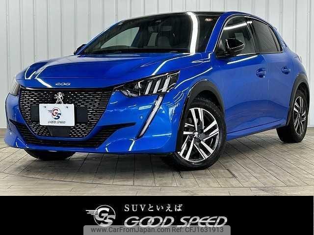 peugeot 208 2020 CFJ1631913 image 1
