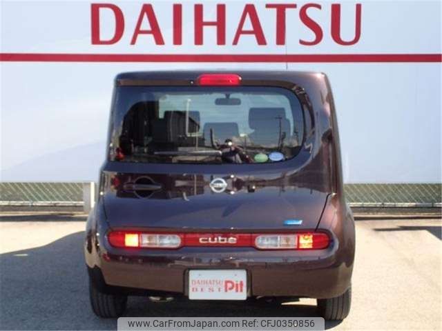 nissan cube 2014 -NISSAN 【名古屋 506ﾄ4874】--Cube DBA-Z12--Z12-280594---NISSAN 【名古屋 506ﾄ4874】--Cube DBA-Z12--Z12-280594- image 2