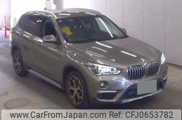 bmw x1 2018 quick_quick_ABA-JG15_WBAJG12010EE61777