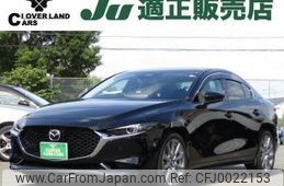 mazda mazda3 2023 quick_quick_3DA-BP8R_BP8R-100674