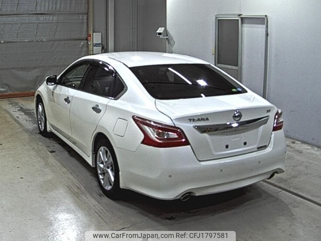 nissan teana 2019 CFJ1797581 image 2