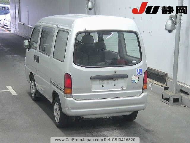 subaru sambar-dias-van 2002 -SUBARU--Samber Dias Van TV2--TV2-049298---SUBARU--Samber Dias Van TV2--TV2-049298- image 2