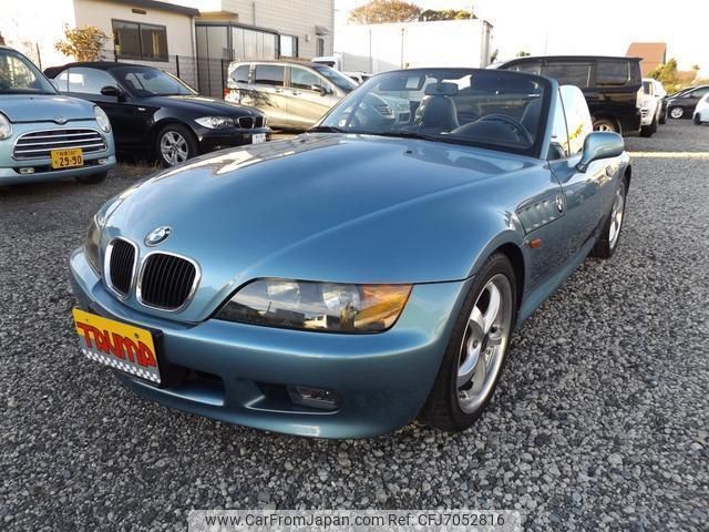 bmw z3-roadster 1997 quick_quick_CH19_WBACH71-070LA32066 image 2