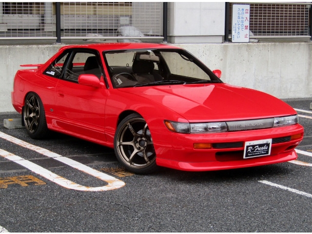 1992 Nissan Silvia E-PS13 2WD - Car Price $27,830