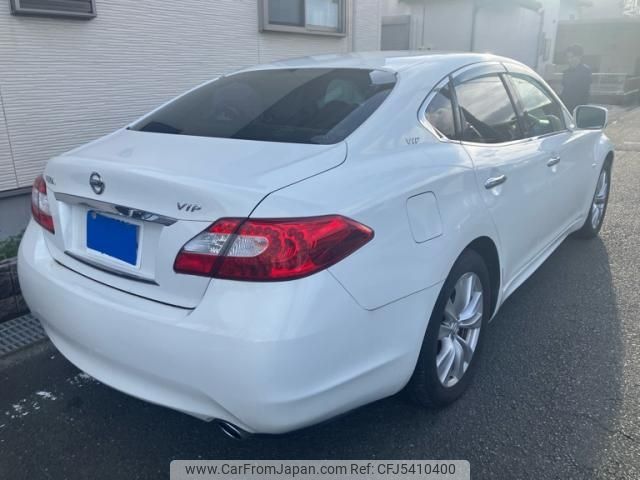 nissan fuga 2010 -NISSAN--Fuga DBA-KY51--KY51-202173---NISSAN--Fuga DBA-KY51--KY51-202173- image 2