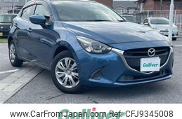 mazda demio 2016 CFJ9345008
