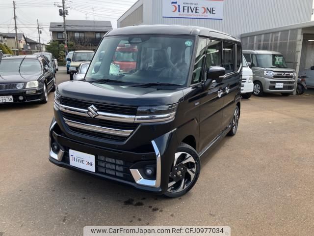 suzuki spacia 2024 -SUZUKI--Spacia 5AA-MK94S--MK94S-204***---SUZUKI--Spacia 5AA-MK94S--MK94S-204***- image 2