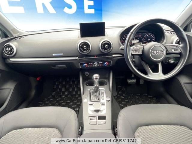 audi a3 2017 -AUDI--Audi A3 DBA-8VCXS--WAUZZZ8V3HA079684---AUDI--Audi A3 DBA-8VCXS--WAUZZZ8V3HA079684- image 2