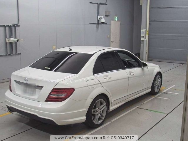 mercedes-benz c-class 2013 -MERCEDES-BENZ 【豊田 330せ5277】--Benz C Class 204048-WDD2040482A797220---MERCEDES-BENZ 【豊田 330せ5277】--Benz C Class 204048-WDD2040482A797220- image 2