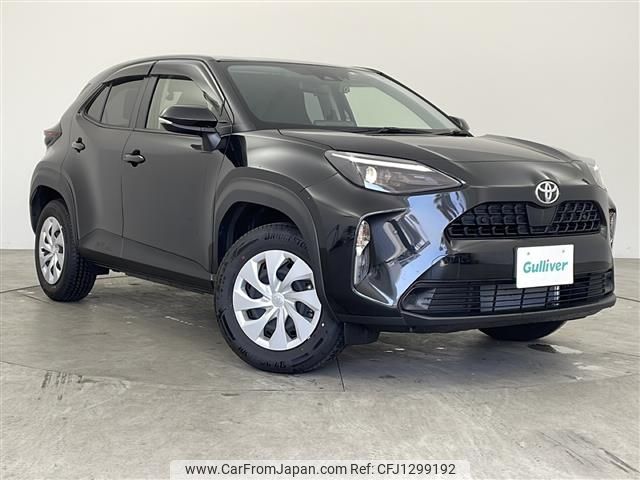 toyota yaris-cross 2022 -TOYOTA--Yaris Cross 5BA-MXPB10--MXPB10-3023721---TOYOTA--Yaris Cross 5BA-MXPB10--MXPB10-3023721- image 1