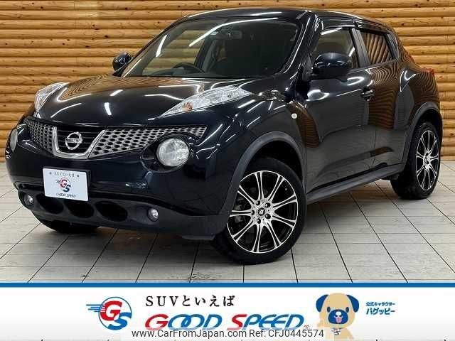 nissan juke 2011 -NISSAN--Juke DBA-YF15--YF15-052428---NISSAN--Juke DBA-YF15--YF15-052428- image 1