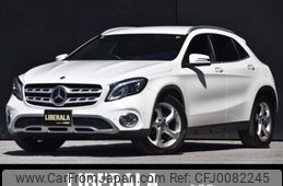 mercedes-benz gla-class 2018 -MERCEDES-BENZ--Benz GLA DBA-156942--WDC1569422J501844---MERCEDES-BENZ--Benz GLA DBA-156942--WDC1569422J501844-