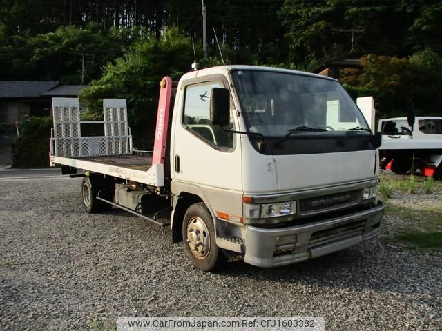 mitsubishi-fuso canter 2000 CFJ1603382 image 2