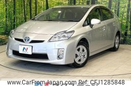 toyota prius 2010 -TOYOTA--Prius DAA-ZVW30--ZVW30-0208772---TOYOTA--Prius DAA-ZVW30--ZVW30-0208772-
