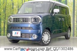 suzuki wagon-r 2022 -SUZUKI--Wagon R Smile 5AA-MX91S--MX91S-136342---SUZUKI--Wagon R Smile 5AA-MX91S--MX91S-136342-