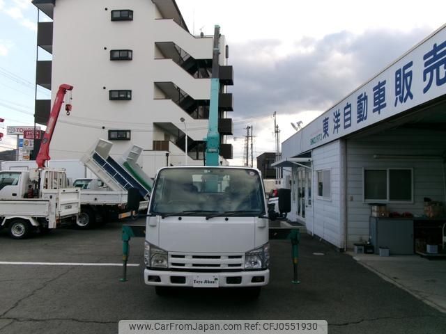 isuzu elf-truck 2007 GOO_NET_EXCHANGE_0740030A30241212W002 image 1