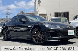 mazda rx-8 2012 CFJ0861824