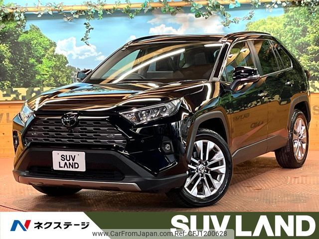 toyota rav4 2023 -TOYOTA--RAV4 6BA-MXAA54--MXAA54-5046701---TOYOTA--RAV4 6BA-MXAA54--MXAA54-5046701- image 1
